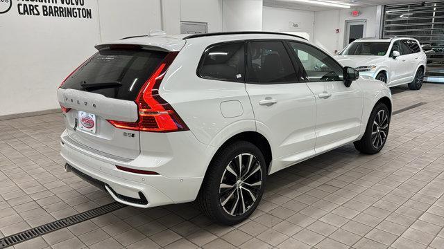 new 2025 Volvo XC60 car, priced at $55,335