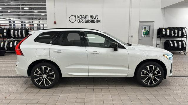 new 2025 Volvo XC60 car, priced at $55,335