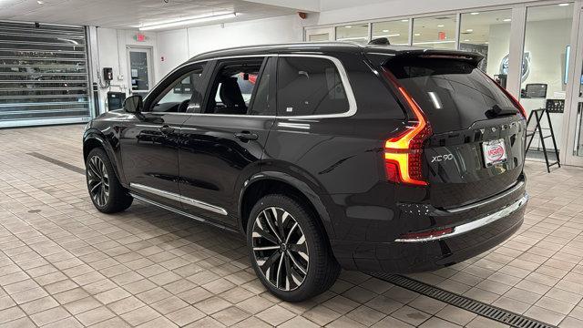 new 2025 Volvo XC90 car, priced at $78,395