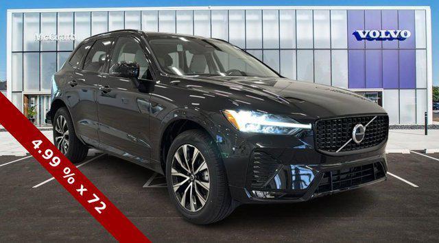 new 2025 Volvo XC60 car, priced at $47,710
