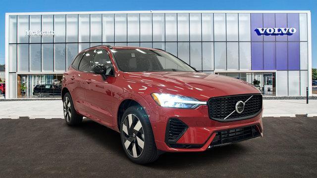 new 2024 Volvo XC60 Recharge Plug-In Hybrid car, priced at $68,440