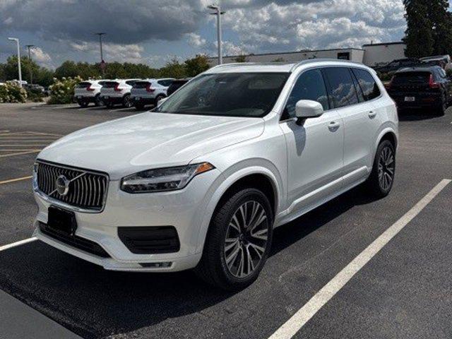 used 2020 Volvo XC90 car, priced at $22,500