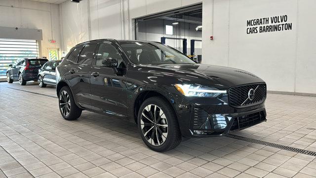 new 2026 Volvo XC60 car, priced at $57,985