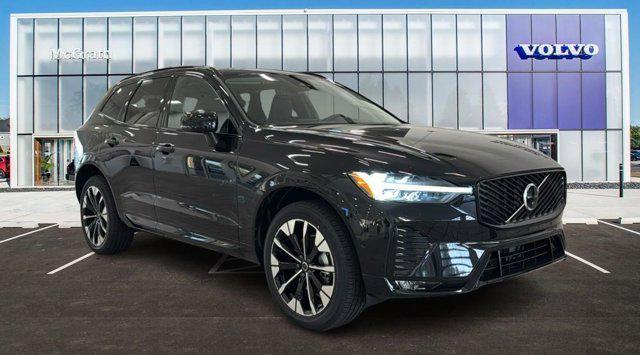 new 2026 Volvo XC60 car, priced at $57,985