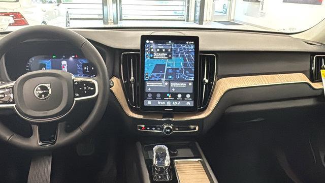 new 2026 Volvo XC60 car, priced at $57,985