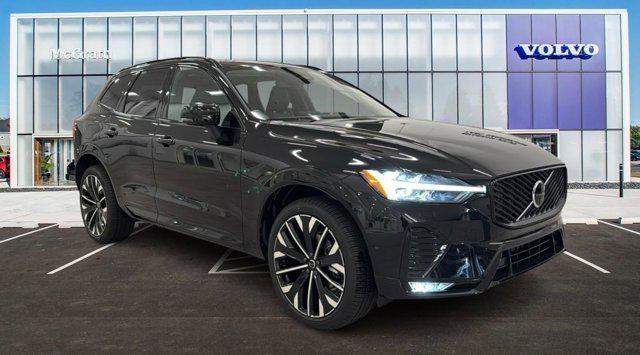 new 2026 Volvo XC60 car, priced at $63,335