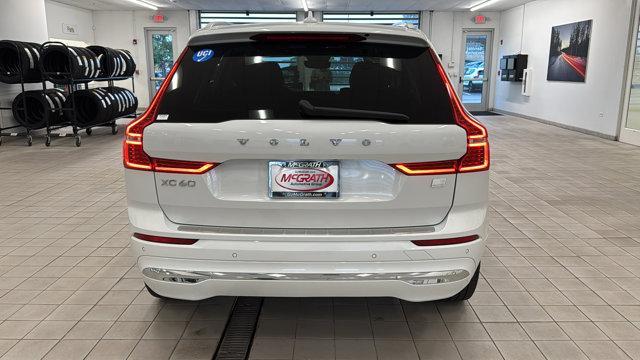 used 2022 Volvo XC60 Recharge Plug-In Hybrid car, priced at $36,000