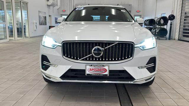 used 2022 Volvo XC60 Recharge Plug-In Hybrid car, priced at $36,000