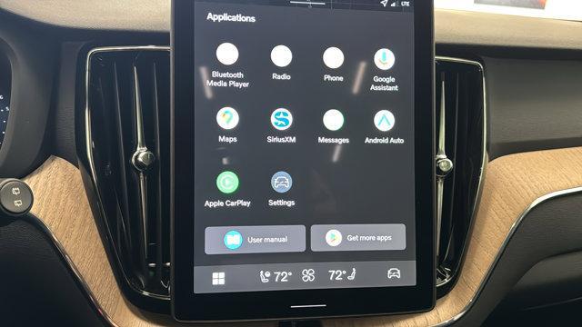 new 2026 Volvo XC60 car, priced at $56,775