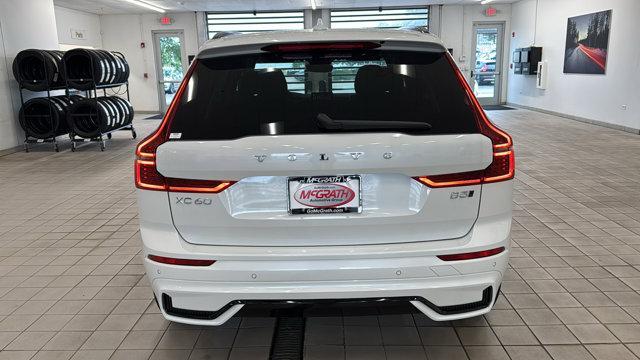 new 2026 Volvo XC60 car, priced at $56,775
