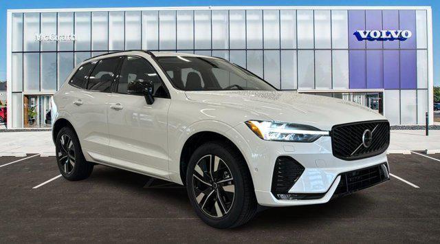 new 2026 Volvo XC60 car, priced at $56,775