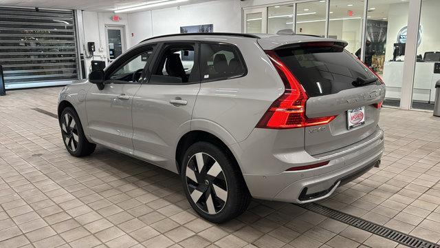 new 2025 Volvo XC60 Plug-In Hybrid car, priced at $67,385