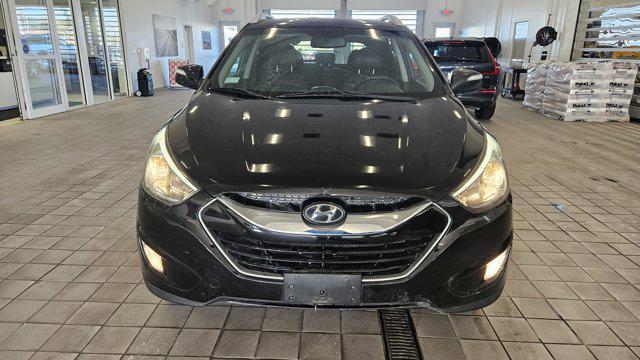 used 2015 Hyundai Tucson car, priced at $10,998