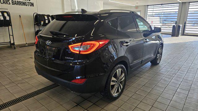 used 2015 Hyundai Tucson car, priced at $10,998