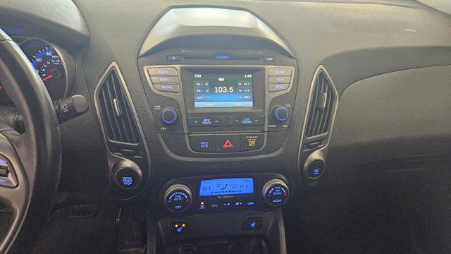 used 2015 Hyundai Tucson car, priced at $10,998