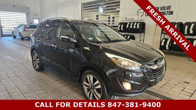 used 2015 Hyundai Tucson car, priced at $10,998