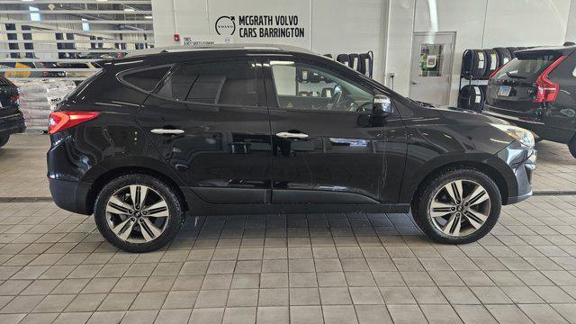 used 2015 Hyundai Tucson car, priced at $10,998