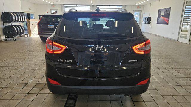 used 2015 Hyundai Tucson car, priced at $10,998