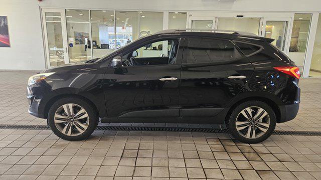 used 2015 Hyundai Tucson car, priced at $10,998