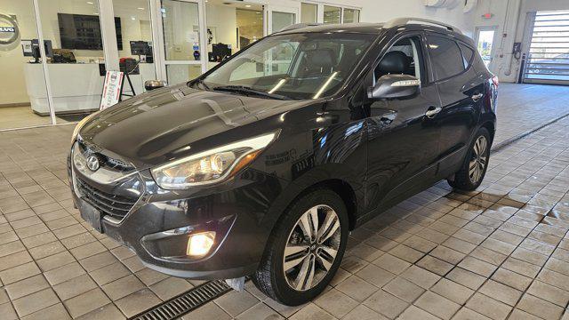 used 2015 Hyundai Tucson car, priced at $10,998