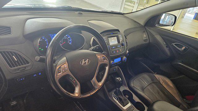 used 2015 Hyundai Tucson car, priced at $10,998