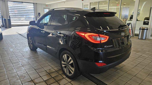 used 2015 Hyundai Tucson car, priced at $10,998