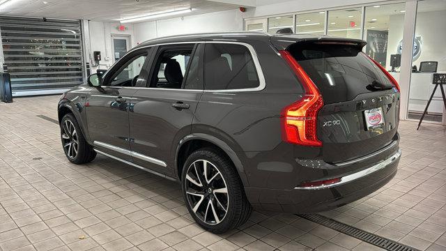 new 2025 Volvo XC90 car, priced at $66,955