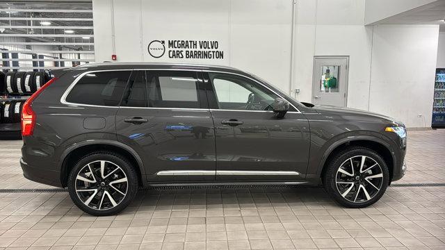 new 2025 Volvo XC90 car, priced at $66,955