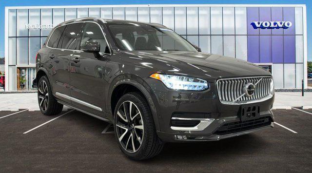 new 2025 Volvo XC90 car, priced at $66,955