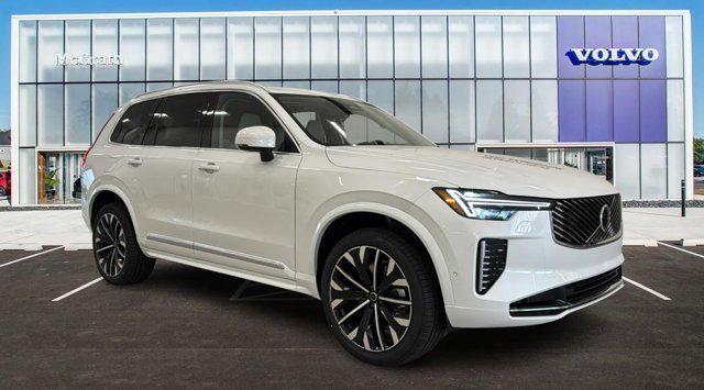 new 2026 Volvo XC90 car, priced at $71,835
