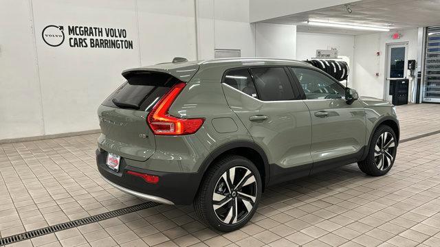 new 2024 Volvo XC40 car, priced at $50,800