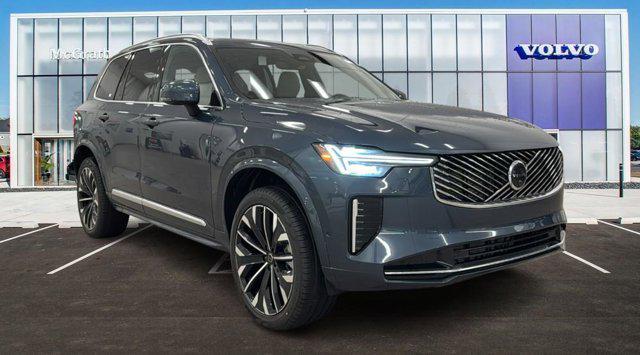 new 2025 Volvo XC90 car, priced at $74,805