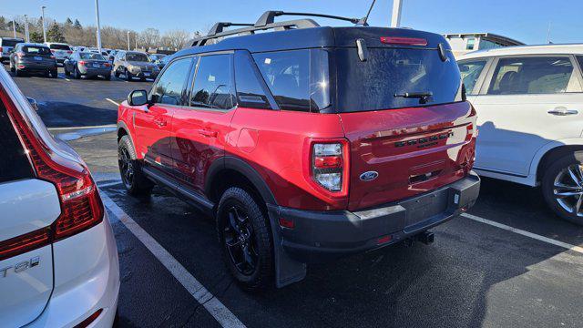 used 2021 Ford Bronco Sport car, priced at $29,998