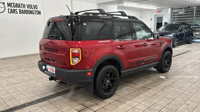 used 2021 Ford Bronco Sport car, priced at $27,900