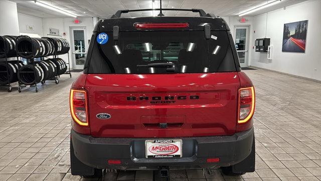 used 2021 Ford Bronco Sport car, priced at $27,900