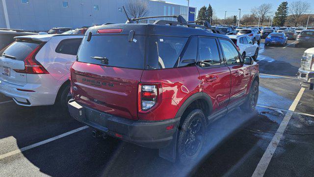 used 2021 Ford Bronco Sport car, priced at $29,998