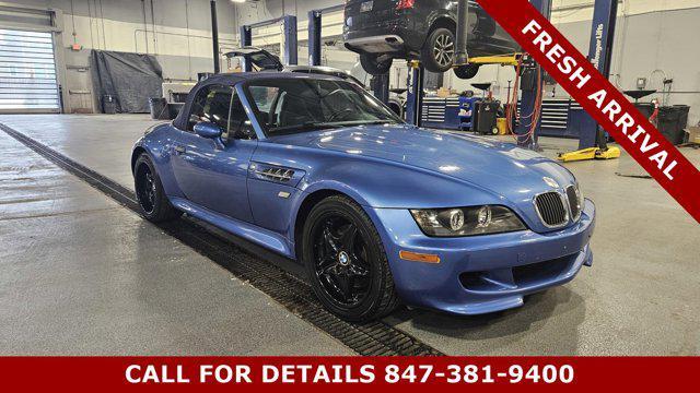 used 2000 BMW M car, priced at $18,998