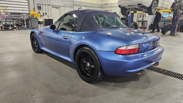 used 2000 BMW M car, priced at $18,998