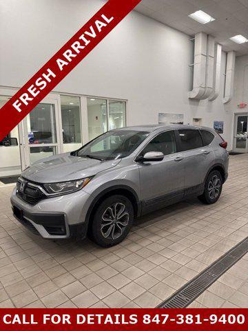 used 2020 Honda CR-V car, priced at $23,900