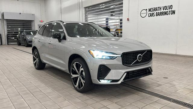 new 2025 Volvo XC60 car, priced at $61,625