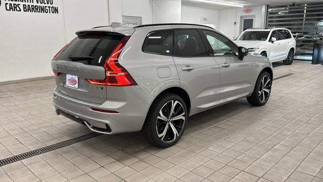 new 2025 Volvo XC60 car, priced at $61,625