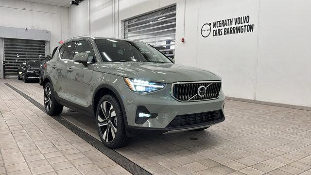 new 2025 Volvo XC40 car, priced at $51,775