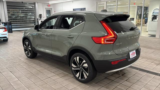 new 2025 Volvo XC40 car, priced at $51,775