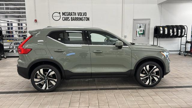 new 2025 Volvo XC40 car, priced at $51,775