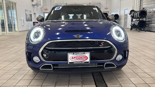 used 2019 MINI Clubman car, priced at $15,900