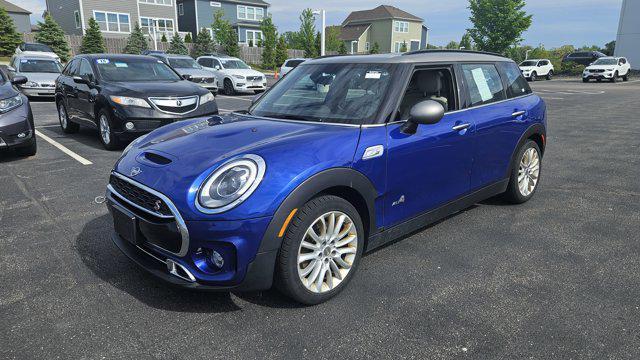 used 2019 MINI Clubman car, priced at $16,998