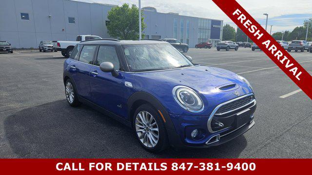 used 2019 MINI Clubman car, priced at $16,998