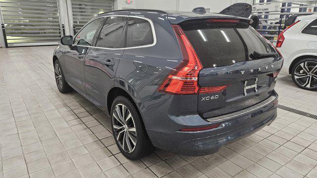 used 2022 Volvo XC60 car, priced at $34,998