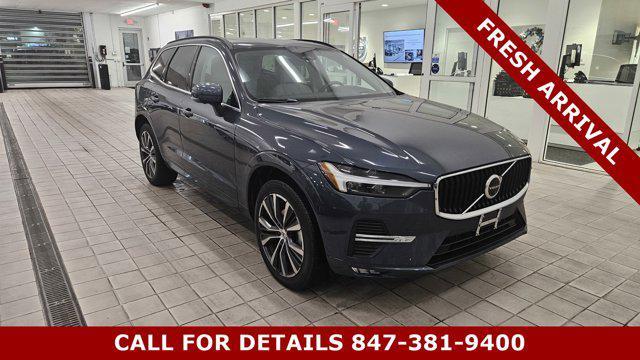 used 2022 Volvo XC60 car, priced at $34,998