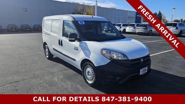 used 2015 Ram ProMaster City car, priced at $13,600
